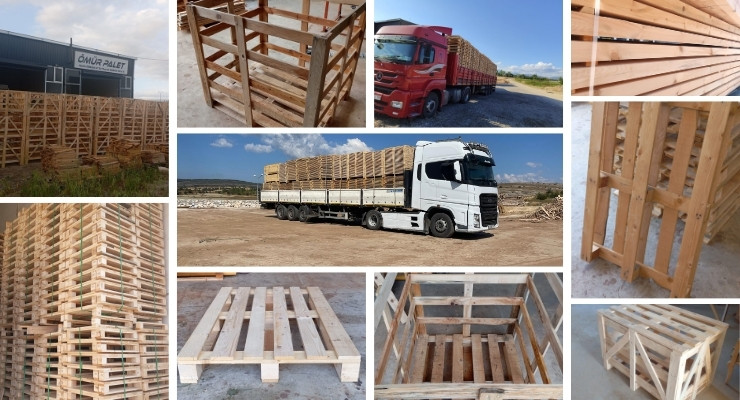 Tirebolu Euro Palet Fiyatları